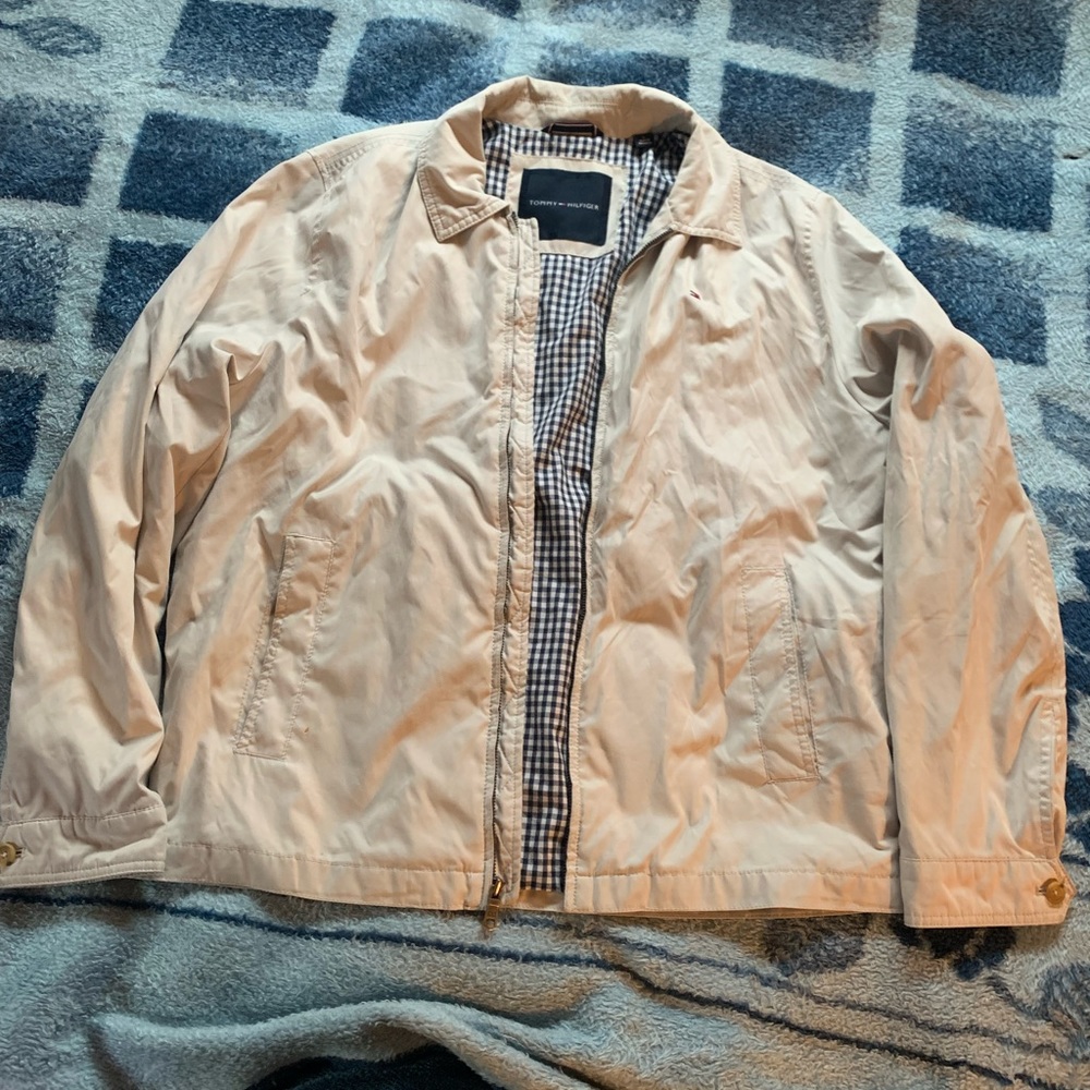Tommy Hilfiger Mens Coat
